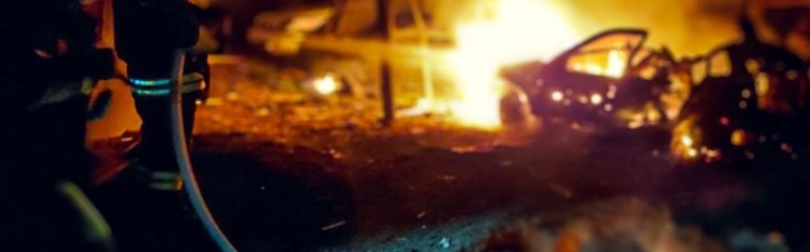 Россияне атаковали Путивльскую громаде на Сумщине: пострадали инфраструктура и транспорт (ФОТО)