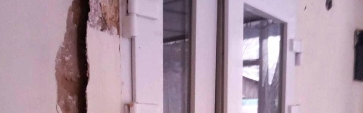 Из-за российской атаки на Черкасщине повреждены дома, ПВО сбивала дроны и ракеты (ФОТО)