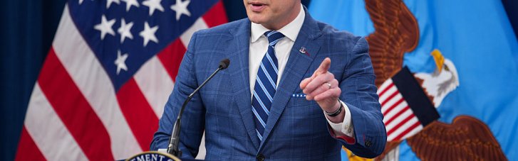 Гегсет заявив, що особисто погодив відправлення військових США "на навчання" до України