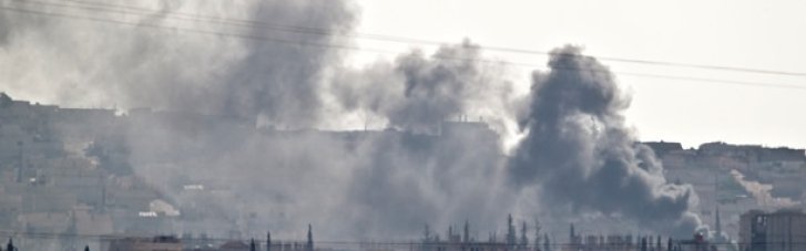 Велика Британія та Франція вдарили з літаків по базі ІДІЛ у Сирії