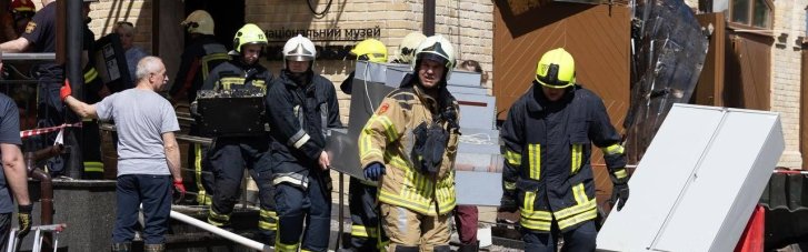 Росіяни знищили 40% експозиції музею "Чорнобиль" (ВІДЕО)