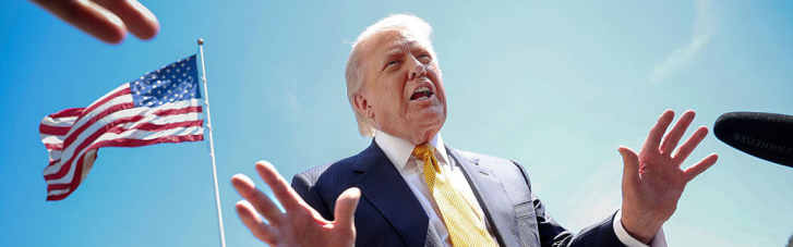 Трамп заявил, что "теряет терпение" относительно Ирана на фоне обострения в Ормузском проливе, – Reuters