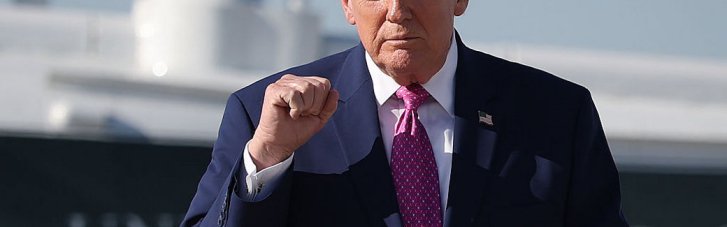 Трамп "не впевнений", що продовжить припинення вогню, якщо США не укладуть угоду з Іраном