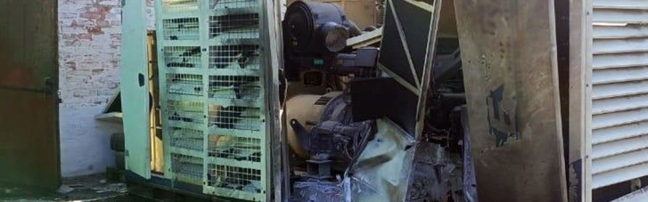 На Черниговщине поражено пищевое предприятие, есть раненые