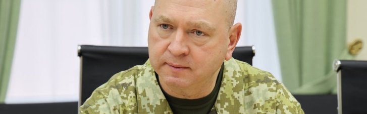 Дейнеко был уволен с военной службы по решению ВЛК, — Госпогранслужба