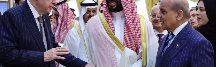 США уже не гарант. Почему Турция, Саудовская Аравия и Пакистан хотят свое НАТО