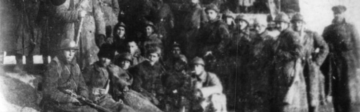 Фортеці на колесах: панцирні потяги в боях за Директорію