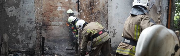 Вночі росіяни атакували Одещину: є руйнування та загибла