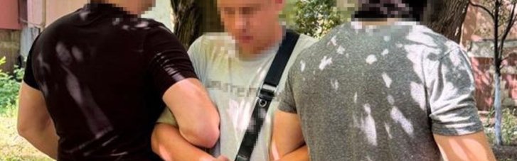 Допомагав окупантам верифікувати більше тисячі Starlink: у Дніпрі затримали агента РФ