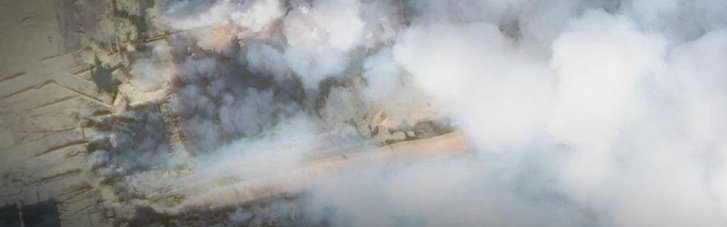 Важливий для ВПК Росії: українці уразили Астраханський ГПЗ