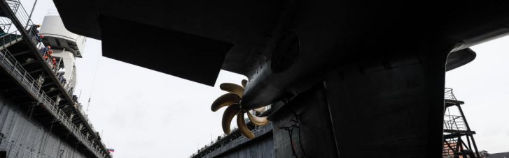 Удар по российской субмарине "Варшавянка": в ВМС рассказали детали операции