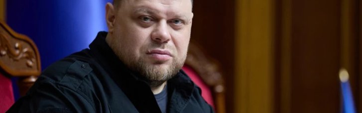 Закон про вибори під час війни буде одноразовим, - Стефанчук