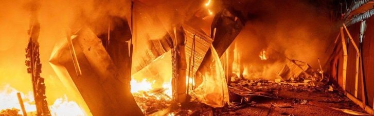 В Одессе из-за ночной атаки без воды осталось 300 тыс. человек, в Днепре без тепла — 10 тыс. абонентов.
