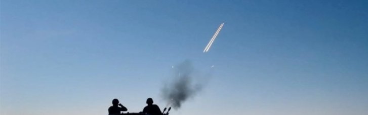 Этой ночью РФ атаковала дронами и ракетами сразу по 12 направлениям