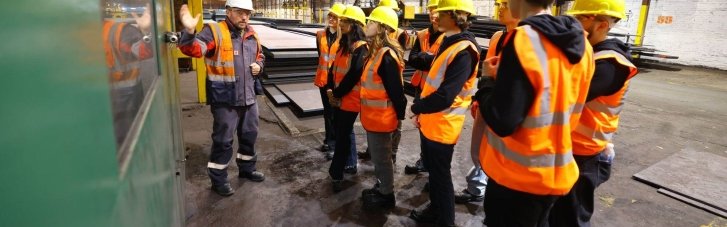 Метінвест створює умови для повернення української молоді з-за кордону