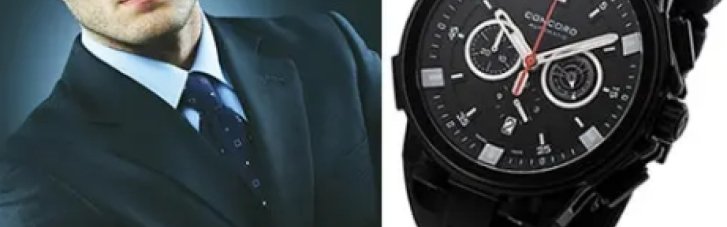 Магазин годинників та аксесуарів Swiss-Watch – тут вдосконалюється стиль