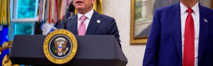 "Плівки Bloomberg". Як Віткофф допоміг Путіну зловити Трампа на гачок "мирного плану"