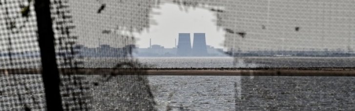 На остановке работников Запорожской АЭС упал дрон, — МАГАТЭ