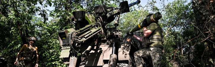 Силы обороны ликвидировали 1140 российских оккупантов и 57 артсистем за сутки, — Генштаб