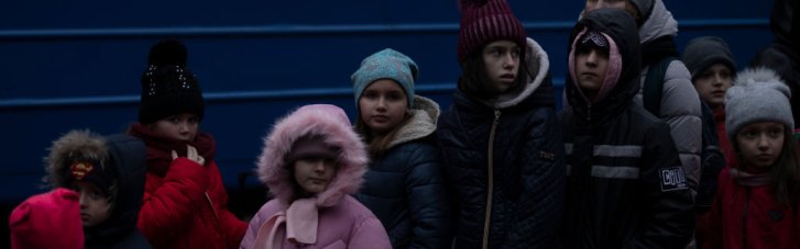 Не во всех районах города: в Славянске объявили эвакуацию детей
