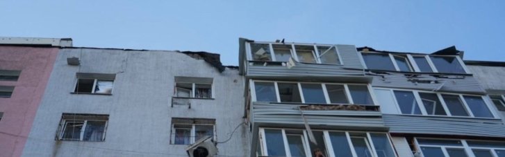 Россияне с утра атаковали Запорожье. Есть раненые