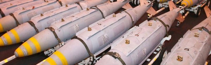 Россияне применили 160 КАБов по Украине