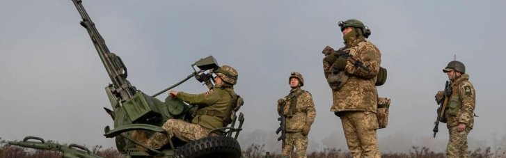 Ситуация на фронте: враг штурмовал позиции ВСУ 181 раз с начала суток