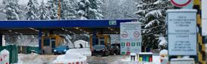 Пропуск грузовиков в Молдову возобновили