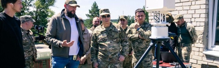 В скором времени в ВСУ появятся новые системы борьбы с дронами: их характеристики пока засекречены