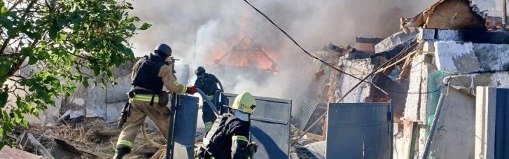 Из-за удара по Павлограду погиб 8-летний ребенок