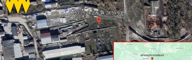 Партизаны ударили по подстанции на железной дороге в Брянской области