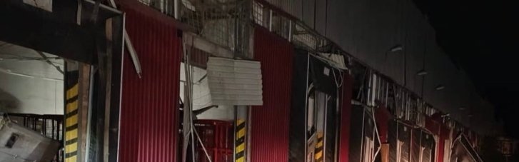 Оккупанты ударили по логистике одного из почтовых операторов в Одесской области