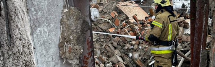 Понад 400 дронів і близько 40 ракет різних типів було в цій атаці, - Зеленський