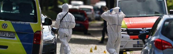 Стрілянина в Німеччини: чоловік вбив шістьох людей в центрі для батьків