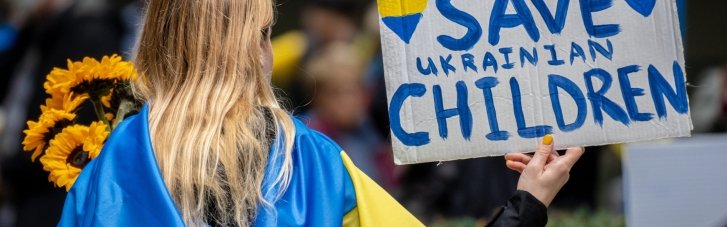 РФ отправила украинских детей в военные лагеря в Северной Корее