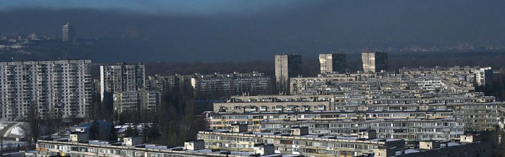 В Киеве без теплоснабжения остаются 613 многоэтажек, — КГГА