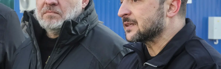 "Я йому повністю довіряю". Як порятунок Галущенка зіграє проти Зеленського