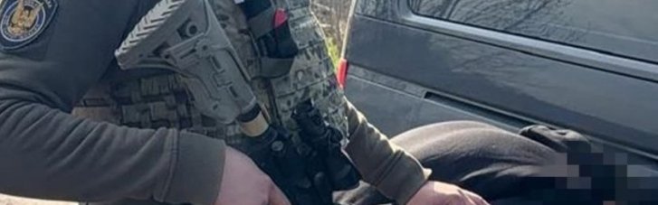 Коригував удари півторатонними бомбами по Краматорську: СБУ затримала агента РФ