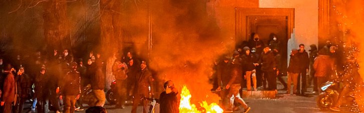 Протести в Ірані: кількість загиблих перевалила за пів тисячі