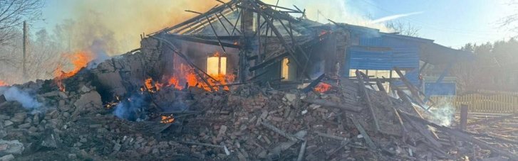 Наслідки нічної повітряної атаки на Україну: що відомо