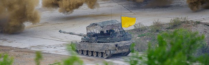Військові КНДР перетнули кордон з Південною Кореєю