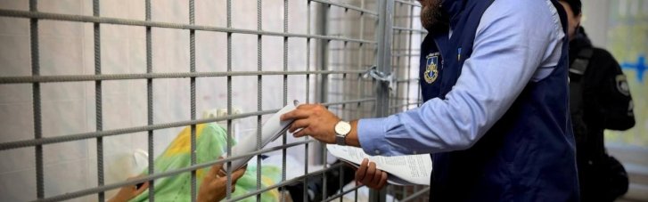 Затримано організатора виставки дронів під Києвом, яку росіяни обстріляли напередодні