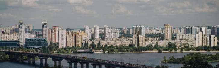 В Киеве будут ремонтировать мост Патона: движение временно ограничат