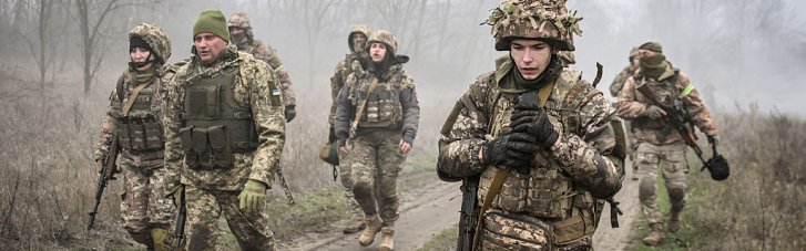 Ситуация на фронте к утру 18 марта: информация Генштаба