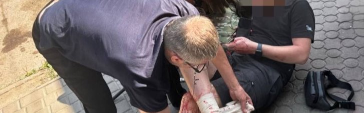 Вранці дрони атакували Запоріжжя: перші подробиці