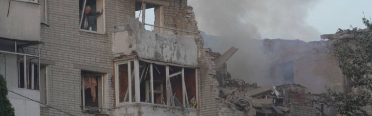 Ракетный удар по Львову: Известно о 26 раненых