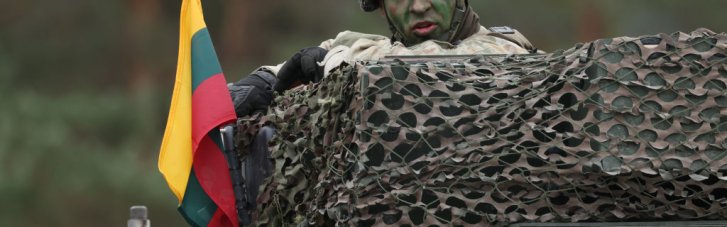 Литва готова відправити військових в Україну, - Міноборони країни