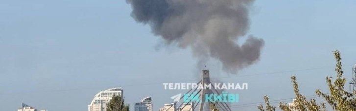 Часть столицы после удара вражеских дронов осталась без горячей воды