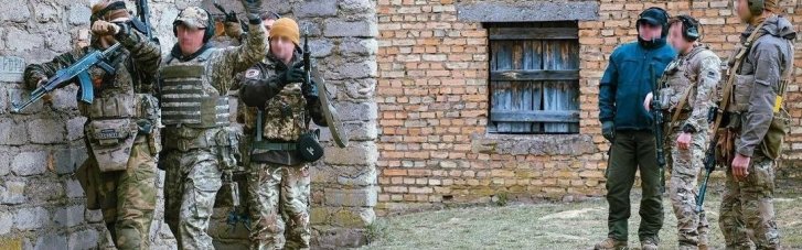 У Польщі тривають навчання ЗСУ за девʼятьма спеціалізованими напрямками (ФОТО)