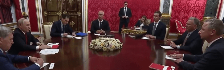 Уиткофф и Кушнер говорили с Путиным более трех часов, — росСМИ